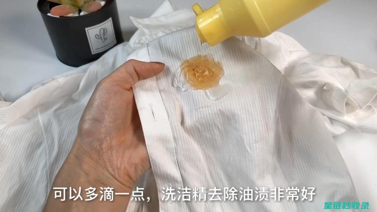 衣物上的油渍清洗技巧全解析 (衣物上的油渍怎么清除干净)