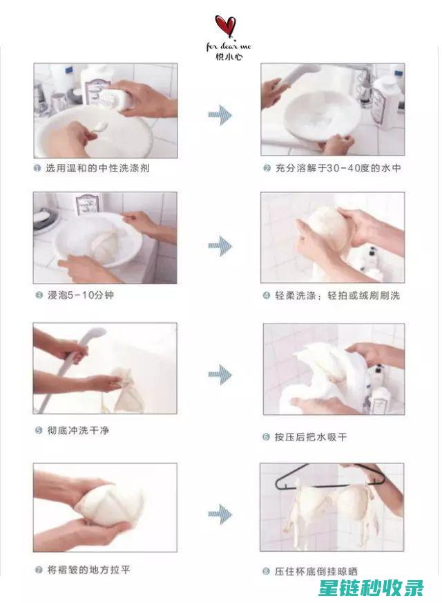 内衣清洗全攻略：手洗与机洗的正确方式 (内衣清洗步骤)