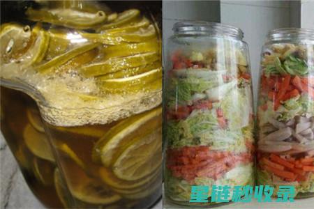 探索自制酵素的世界：简单步骤打造天然健康饮品 (探索自制酵素的过程)