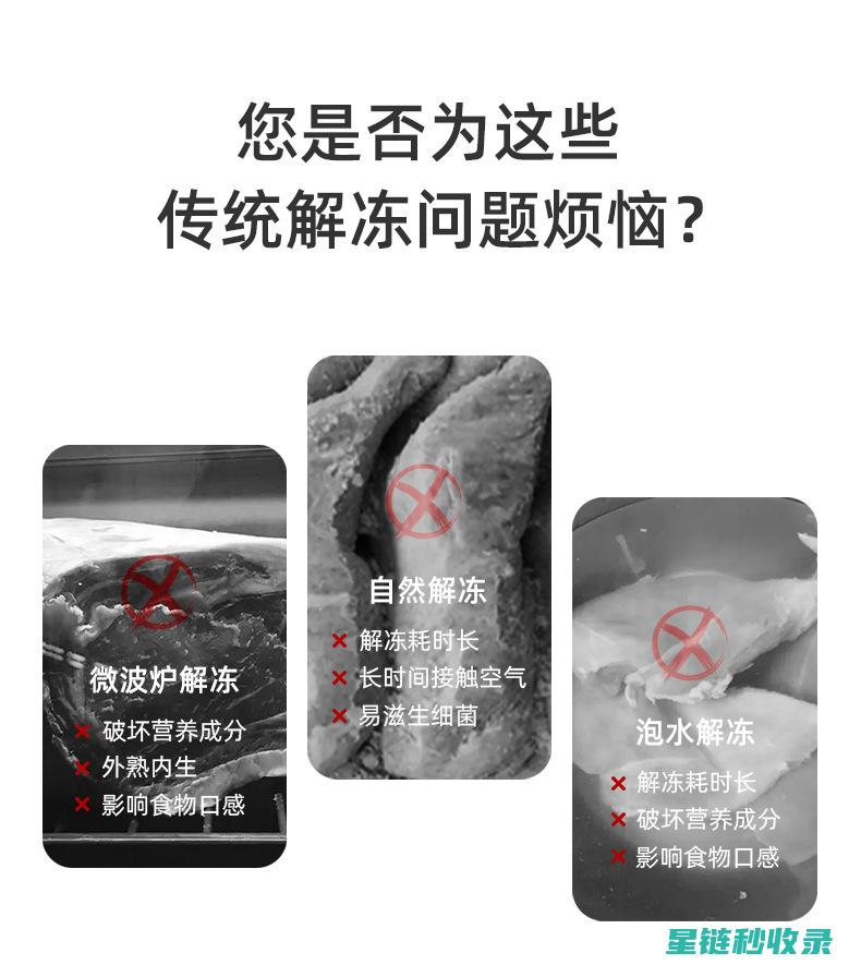 如何快速解冻肉类？掌握这些技巧事半功倍 (如何快速解冻肉类)