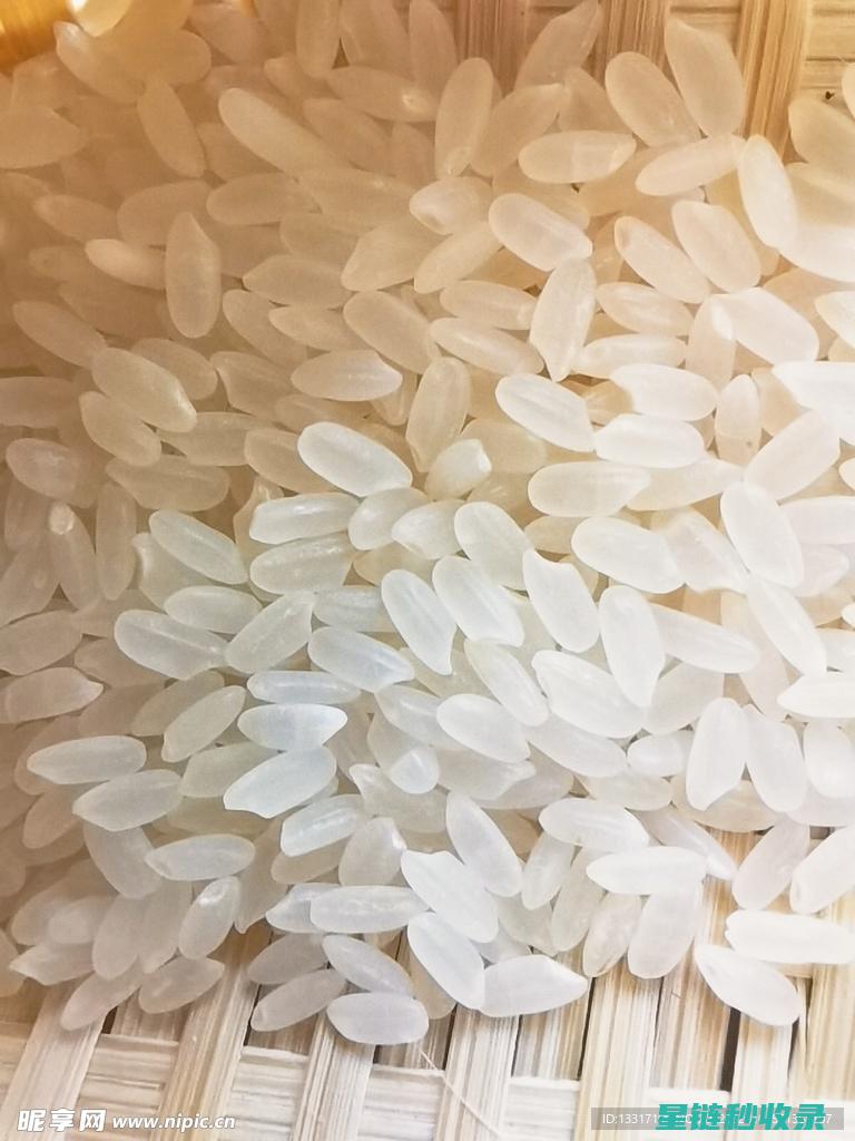 为什么你的米饭总是不松软？答案就在这里 (为什么你的米这么好吃)