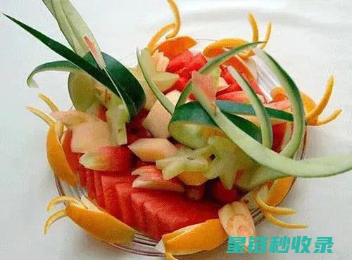 水果去皮小窍门：轻松去除外皮不浪费 (水果去皮小窍门)