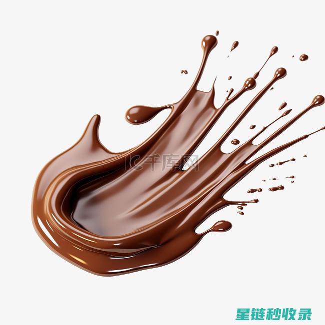 巧克力融化后的口感变化：从干涩到润泽的转变 (巧克力融化后再凝固还可以吃吗)
