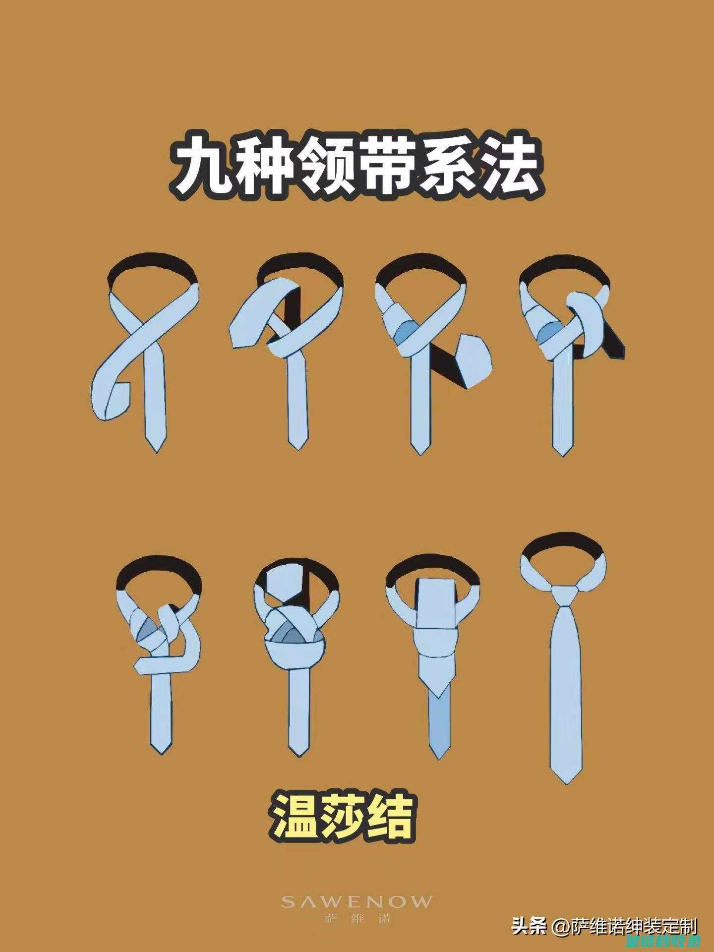 领带收纳小贴士：节省空间又美观大方 (领带收纳小贴纸教程)