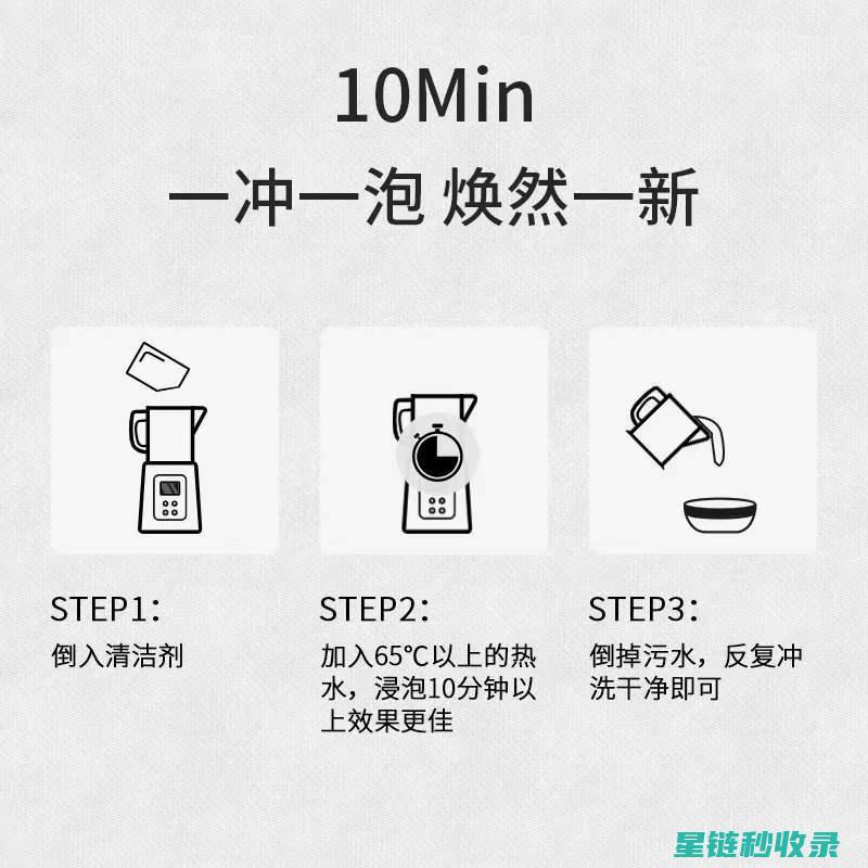榨汁机清洁方法分享：从内到外都干净 (榨汁机清洁方法有哪些)