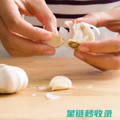 防止大蒜发芽，保存大蒜的正确方式 (大蒜怎么存放不发芽)