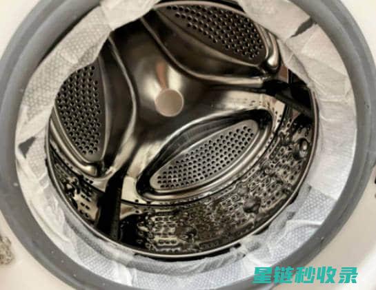 洗衣机胶圈长霉？教你用白醋轻松除霉 (洗衣机胶圈长霉怎么办)